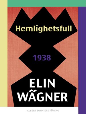 cover image of Hemlighetsfull